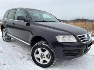Volkswagen Touareg I 2005