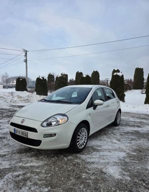 Fiat Punto II FL 1.2 Easy 2013