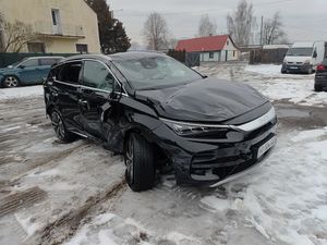 BYD Tang Flagship 2025