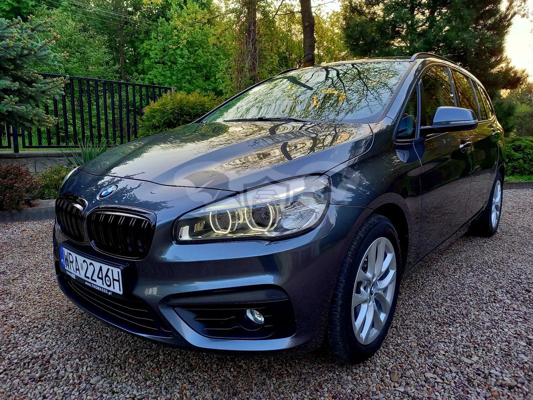 BMW 2 Series 218d GT xDrive Sport Line 2016