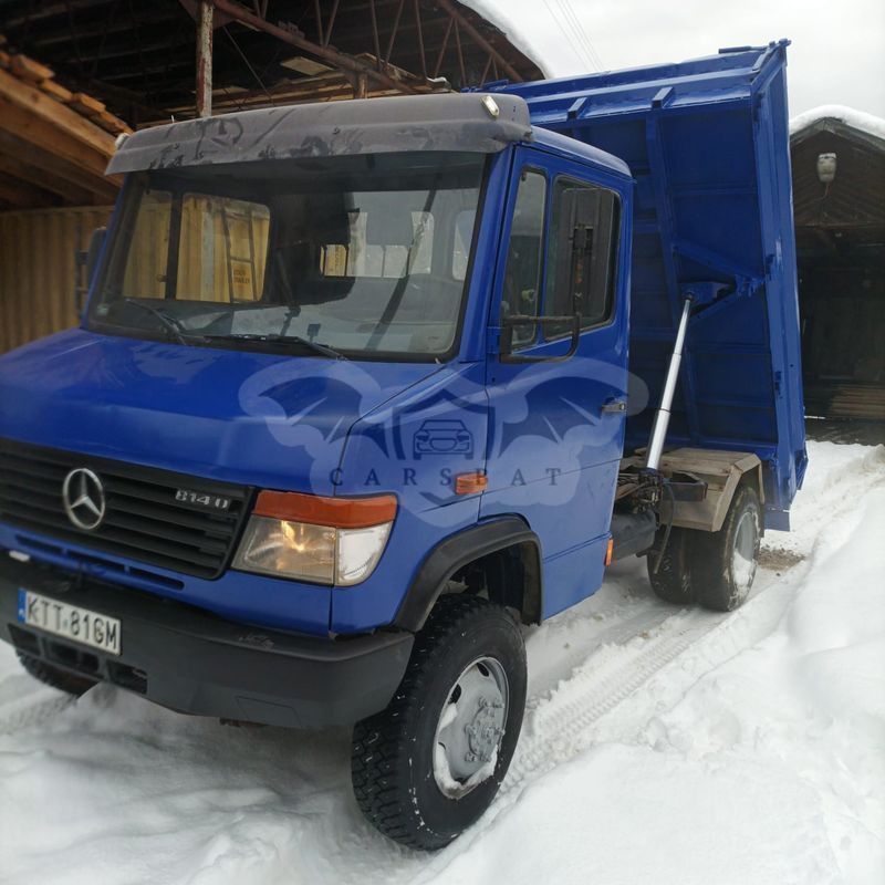 Mercedes-Benz Vario 1999