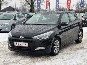 Hyundai i20 II 1.2 YES Gold 2017