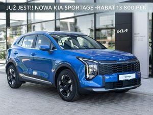 Kia Sportage V 2025