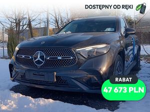 Mercedes-Benz GLC II 220 d mHEV 4-Matic AMG Line 2025