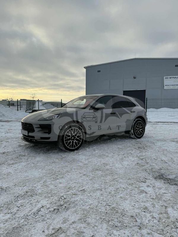 Porsche Macan I 2020