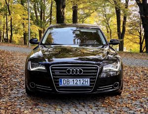 Audi A8 D4 3.0 TDI Quattro 2011