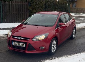 Ford Focus Mk3 1.6 EcoBoost Start-Stopp-System Titanium 2011