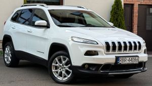 Jeep Cherokee V 2.0 Multijet Active Drive I Automatik Longitude 2015