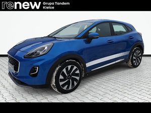 Ford Puma 1.0 EcoBoost mHEV Titanium 2022