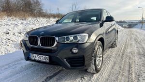 BMW X4 F26 xDrive20d 2015