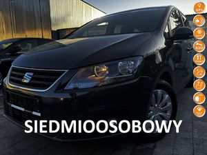 Seat Alhambra II 2.0 TDI Ecomotive Reference 2016