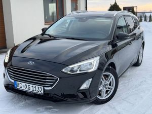 Ford Focus Mk4 1.5 EcoBlue Start-Stopp-System COOL&CONNECT 2019