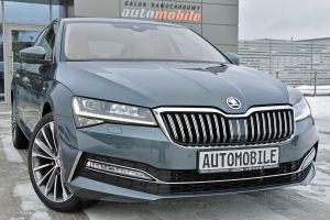 Skoda Superb III 2.0 TDI SCR 4x4 L&K DSG 2022