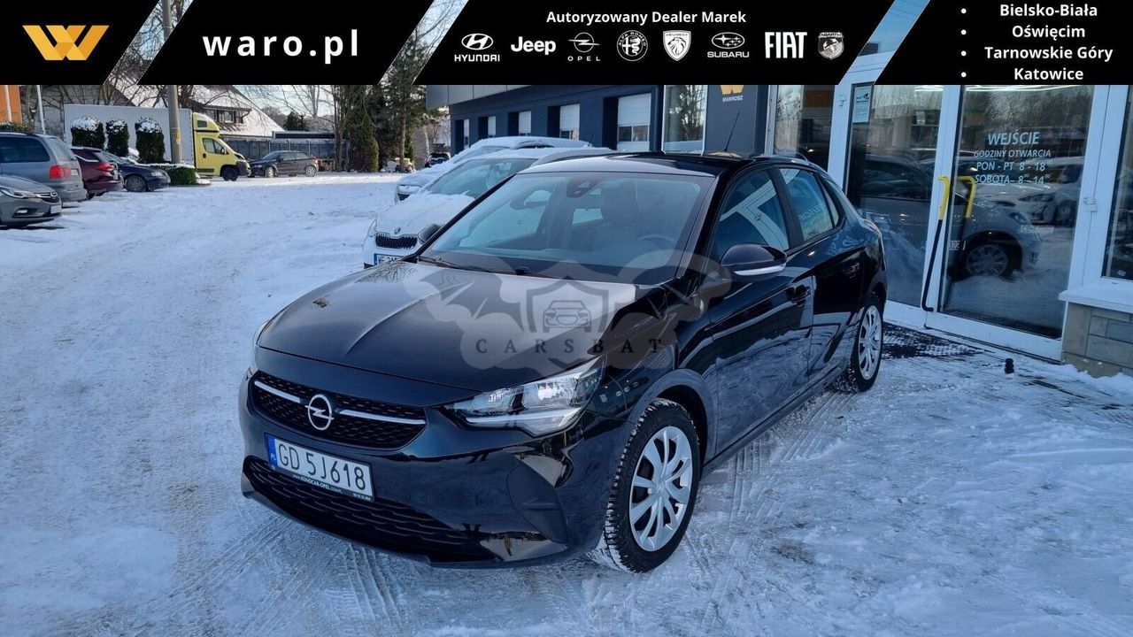 Opel Corsa F 2023
