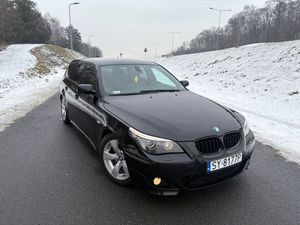 BMW 5 Series E60/E61 2007