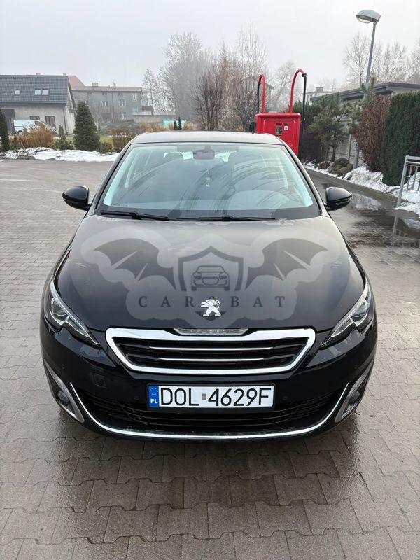 Peugeot 308 T9 1.6 THP Allure 2014