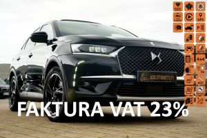 DS DS7 Crossback 2021