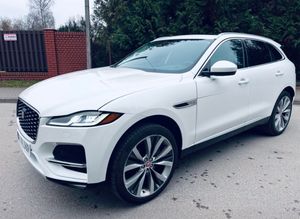 Jaguar F-Pace P250 AWD R-Dynamic S 2023