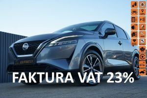 Nissan Qashqai II 2023