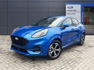 Ford Puma 2025