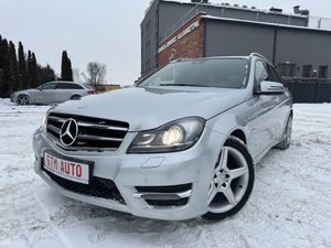 Mercedes-Benz C W204 220 CDI DPF Automatik BlueEFFICIENCY Special Edition 2013