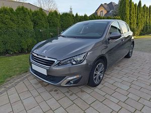Peugeot 308 T9 2017
