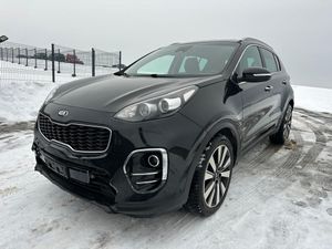 Kia Sportage IV 1.7 CRDI 2WD Spirit 2017