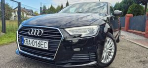 Audi A3 8V 2017