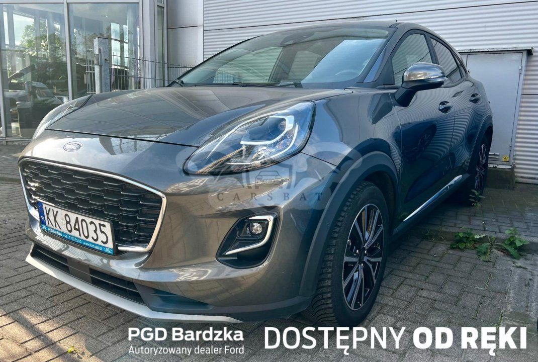 Ford Puma 2023