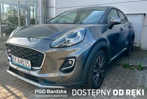 Ford Puma 2023