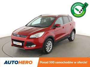 Ford Kuga II 2.0 TDCi 2x4 Titanium 2015
