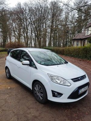 Ford C-Max II 1.6 TDCi Start-Stop-System SYNC Edition 2013