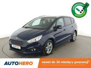 Ford S-Max II 2.0 EcoBlue Trend 2018