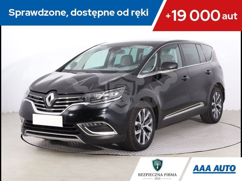 Renault Espace V 2016