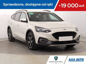 Ford Focus Mk4 2020