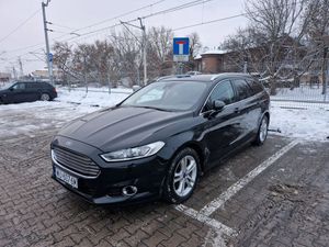 Ford Mondeo Mk5 2.0 TDCi Titanium 2015