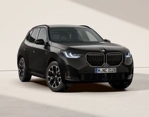 BMW X3 G45 2025