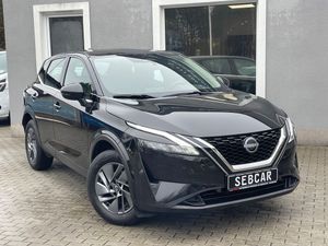 Nissan Qashqai III 1.3 DIG-T MHEV Acenta 2022