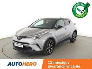 Toyota C-HR 2017