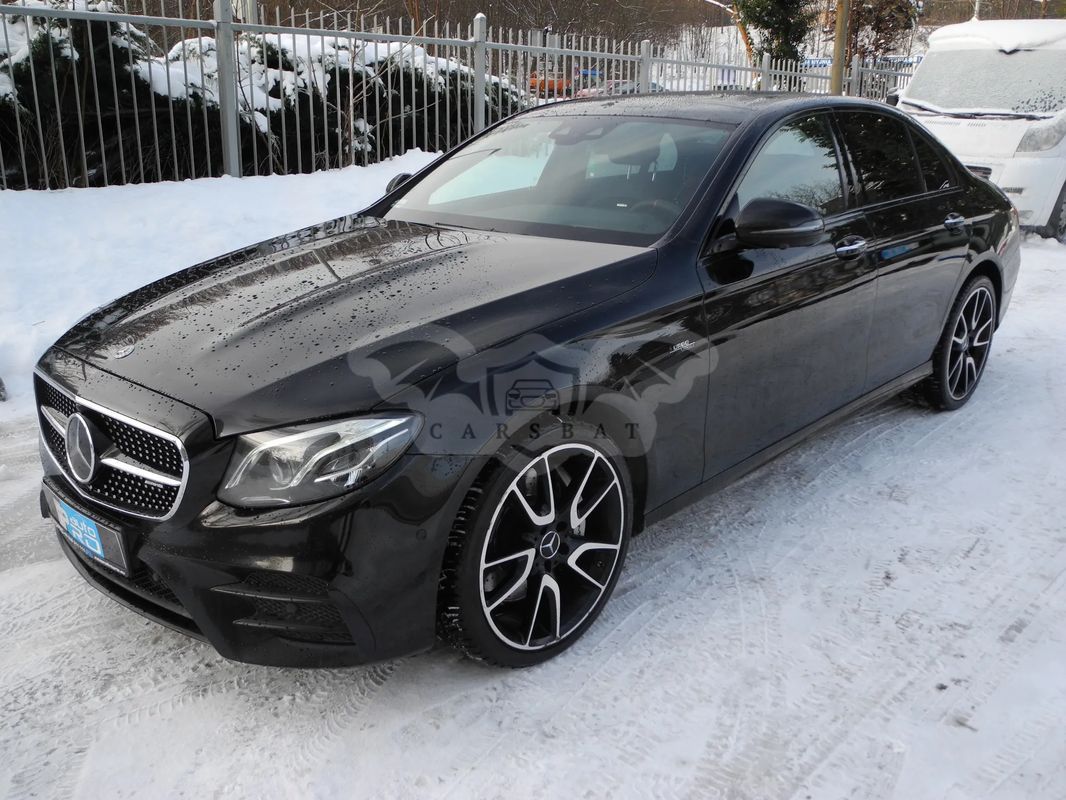 Mercedes-Benz E W213 2018