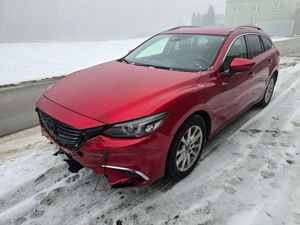 Mazda 6 III 2.2 SKYACTIV-D Sports-Line 2016