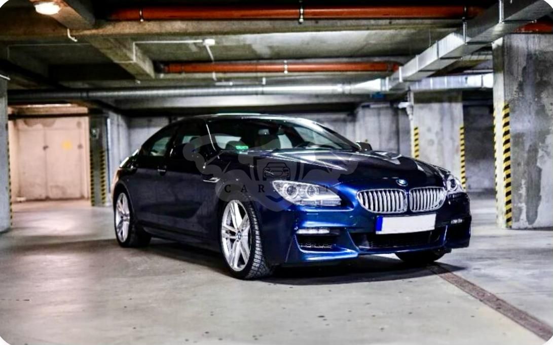 BMW 6 Series F12/F13/F14 650i M Sport Edition 2014