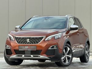 Peugeot 3008 II BlueHDi 180 Stop & Start EAT8 GT 2019