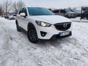 Mazda CX-5 I SKYACTIV-G 165 Exclusive-Line 2012