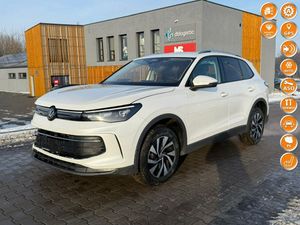 Volkswagen Tiguan III 1.5 eTSI OPF DSG Life 2025