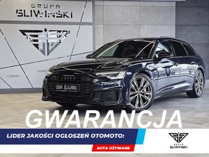 Audi A6 C8 55 TFSI quattro S tronic S line 2022