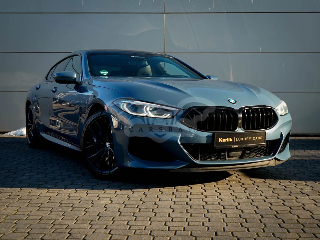 BMW 8 Series G14/G15/G16 2021