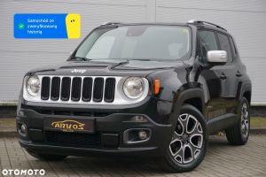 Jeep Renegade 1.4 MultiAir DSG Limited 2017