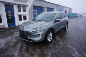 Ford Kuga III 2021