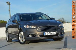 Ford Mondeo Mk5 2.0 TDCi STart-Stopp PowerShift-Aut Titanium 2015
